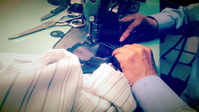 hand alterations & in-house tailoring