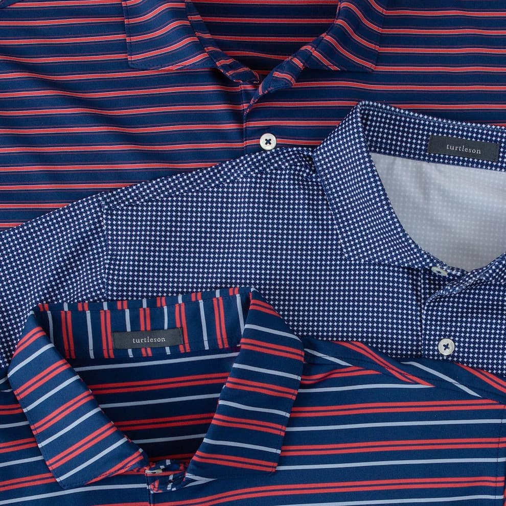 Turtleson Perfromance Polos & Golf wear Turtleson Perfromance Polos & Golf wear